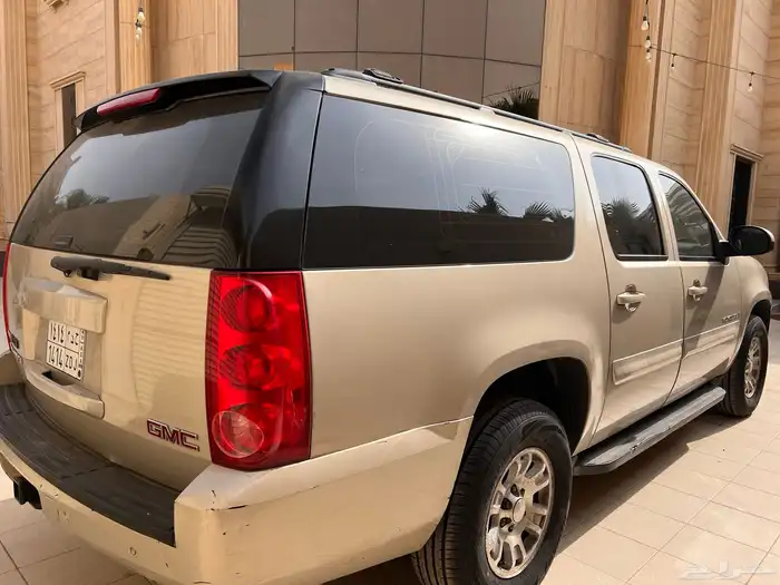 يوكن XL 2008 دبل نظيف 6