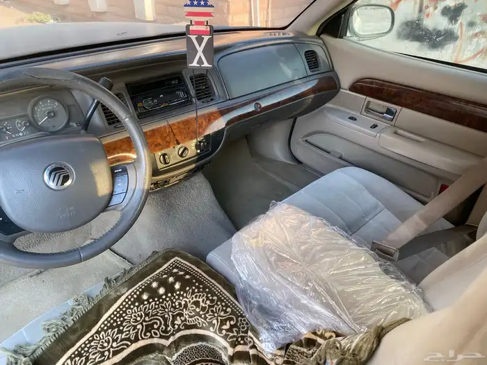 فورد ماركيز 12