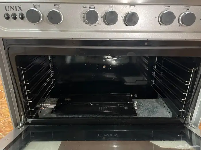 فرن استخدام نظيف جدا 3