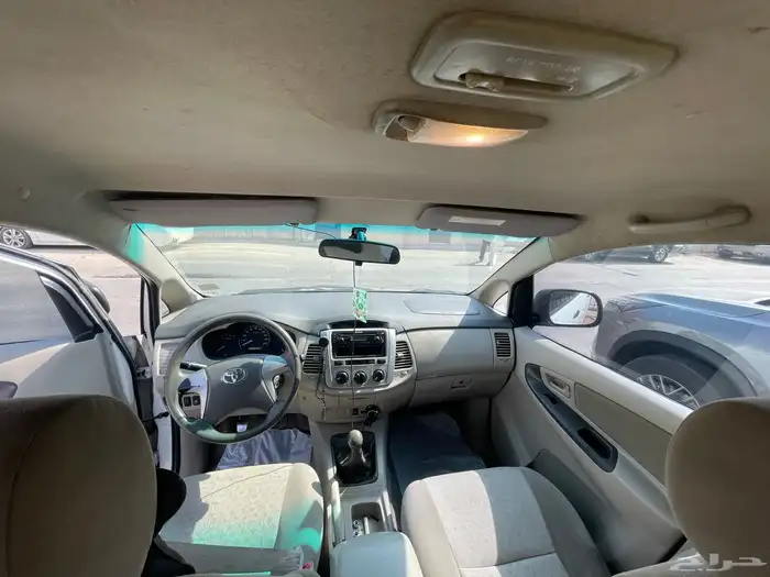 انوفا نظييف موديل 2012 0