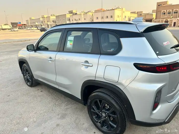 URBAN CRUISER for sale model 2025 ( 3 peace shower only) 7