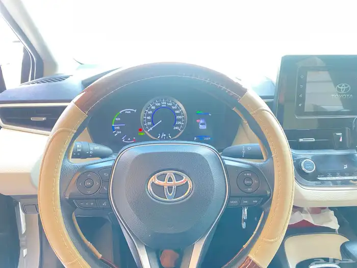 تنازل كورلا 2025 هايبرد 3