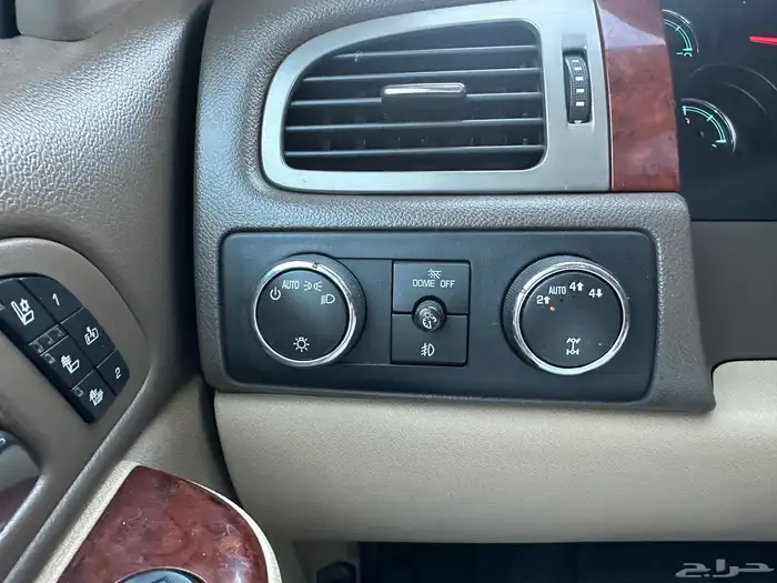 تاهو LTZ 2013 دبل 9