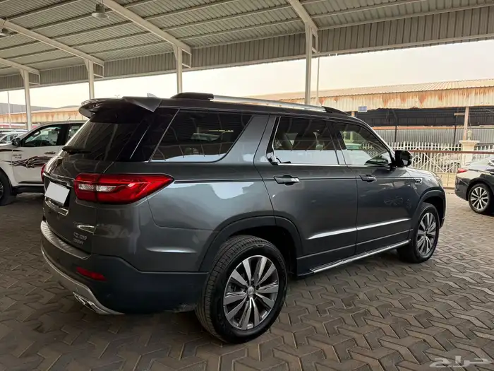 شنجان CS95 موديل 2019 9