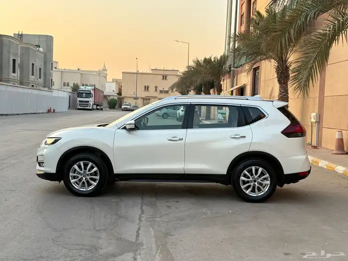 اكس تريل دبل 2022 5