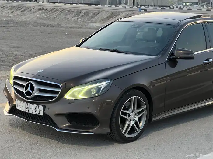 مرسيدس 2016 وكاله 20