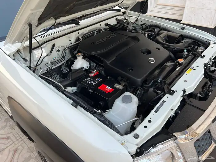 نيسان باترول 2021 فتك عداد 69 الف 35