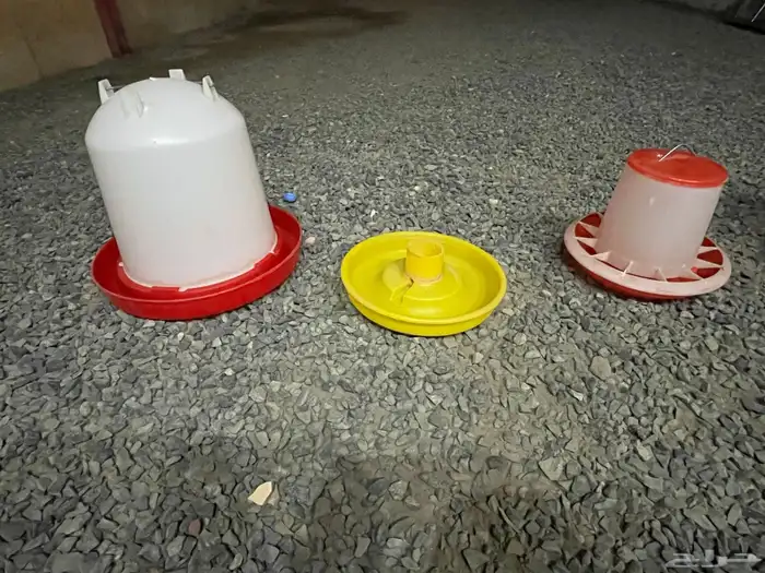 سقايات موية ومعلف 1