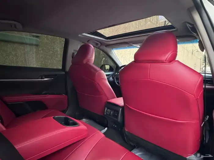 تويوتا كامري قراندي سبورت 2020 26