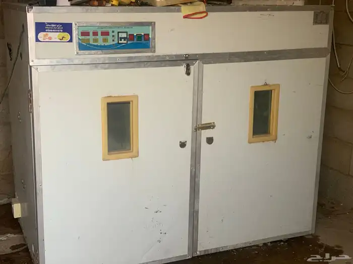 للبيع فقاسه 2112 بيضه فل اوتوماتيك 0