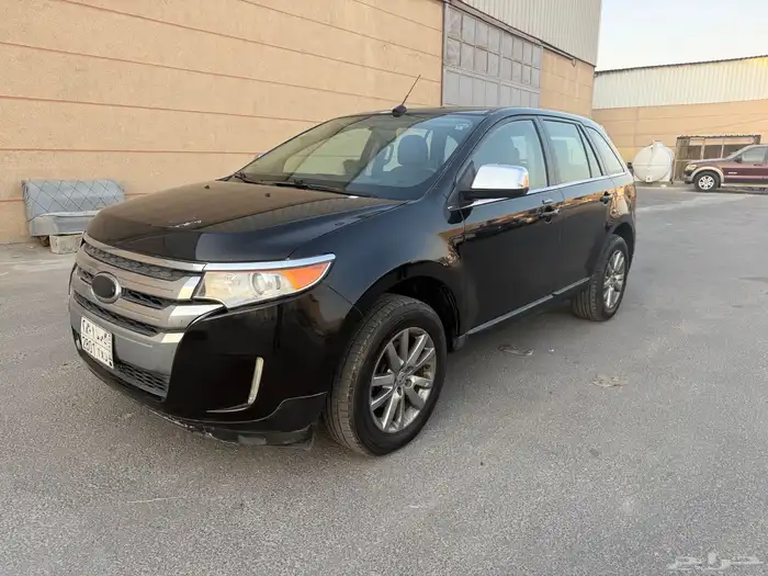 فورد ايدج 2013 فل كامل - عداد 250 الف كم 0