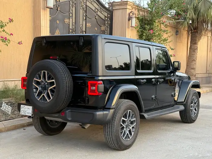 رانجلر صحاري 2024 ( جديد ) 6