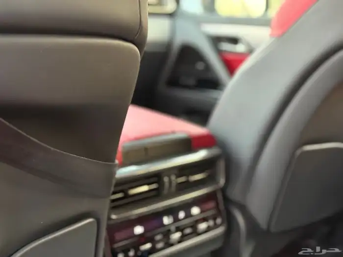 لكزس 2024 سعودي f سبورت 23