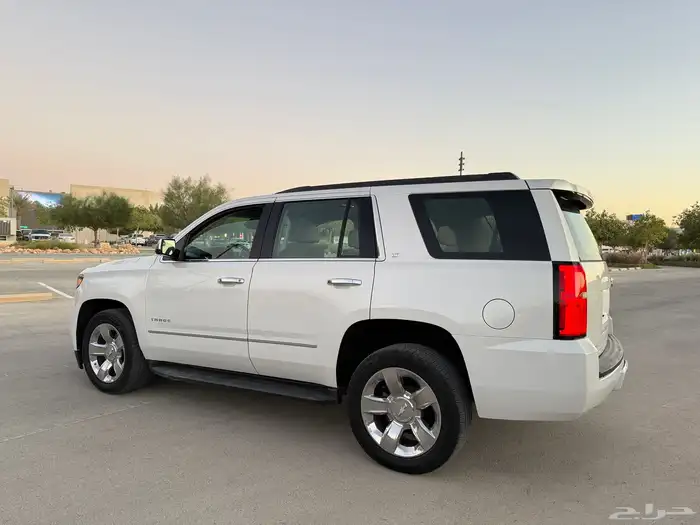 تاهو LT 2019 مطور نظيف 18