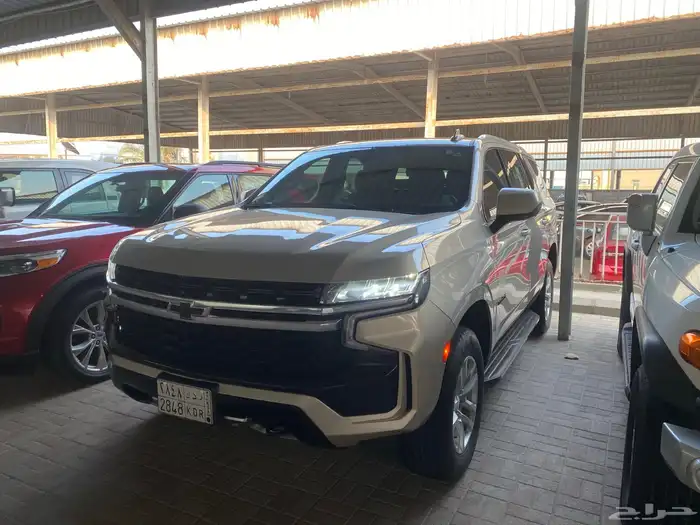 للبيع تاهو قصير 2022 بدون دبل 0