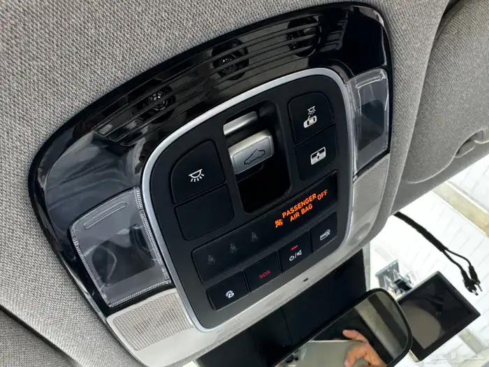 هونداي سوناتا 2020 فل كامل 29