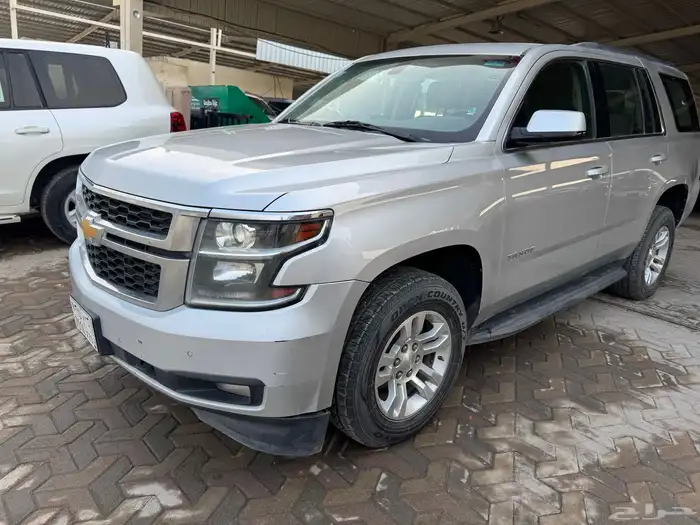 شيفروليه تاهو دبل 2020 15