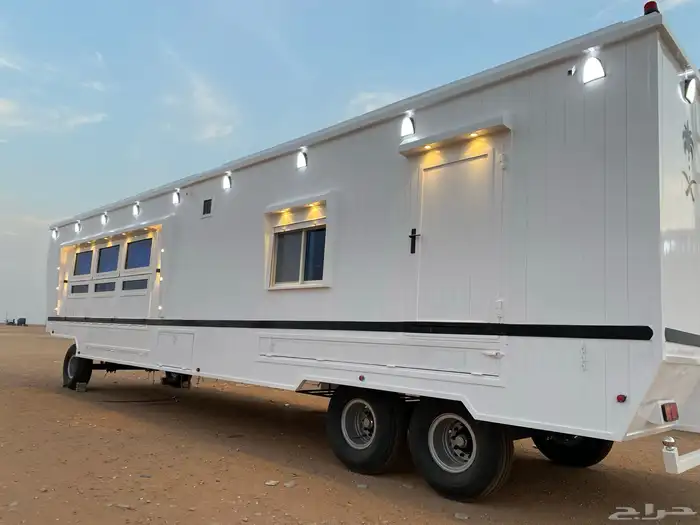 شرائح 14 متر اثنين محاور خلفية جديد أبو مبارك 3