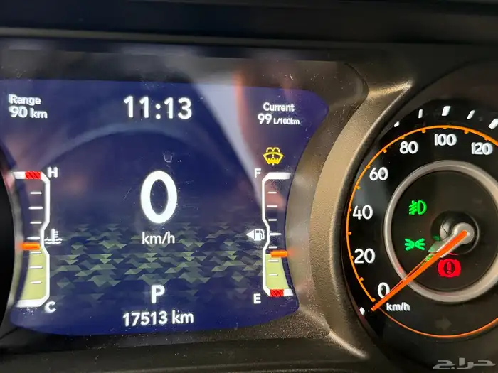 رانجلر صحاري 2024 ( جديد ) 21