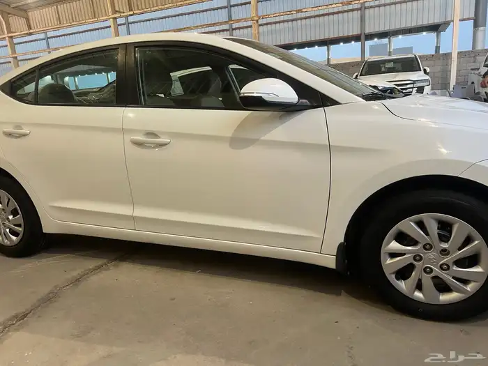 هونداي النترا 2017 5