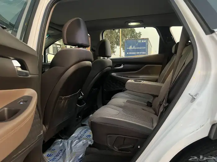 هيونداي سنتافي نظيف جدا منوة المستخدم 23