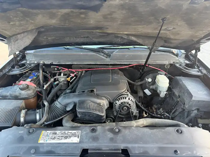 للبيع تاهو 2008 دبل نظيف 8