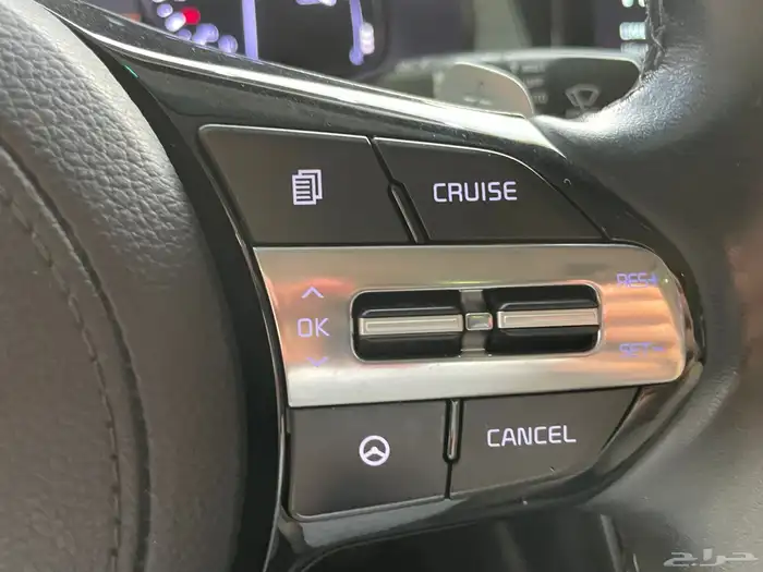 كيا كادينزا 2021 سقف بانوراما داخلي بيج ( بنزين) 2.5L 14