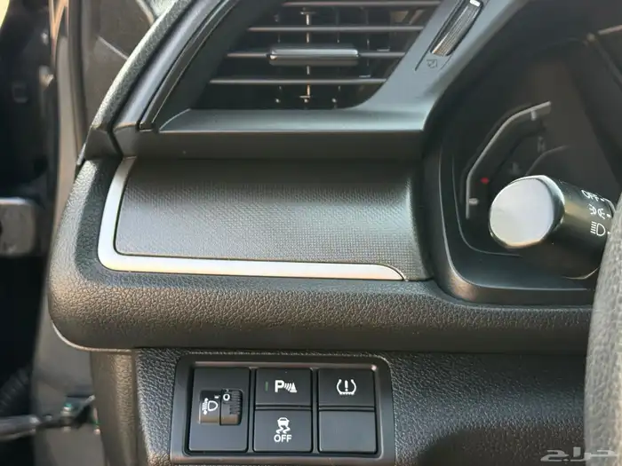 هوندا سيفيك 2020 - وكالة 11