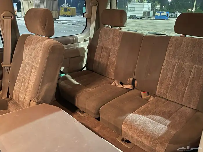 جيب لاندكروزر VX-R قمة النضافة 2002 28