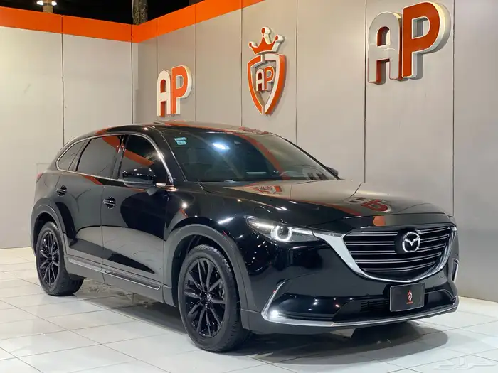 مازدا CX9 2022 فل كامل بحالة الوكاله 0