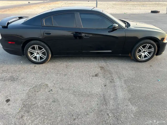 دوج تشارجر 1