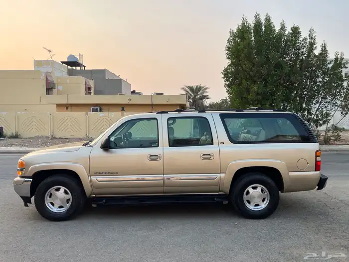 جمس سوبربان 2005 فل نظيف جدا 7