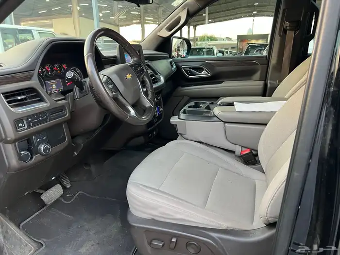 شيفروليه تاهو 2021 LS بدون دبل 9