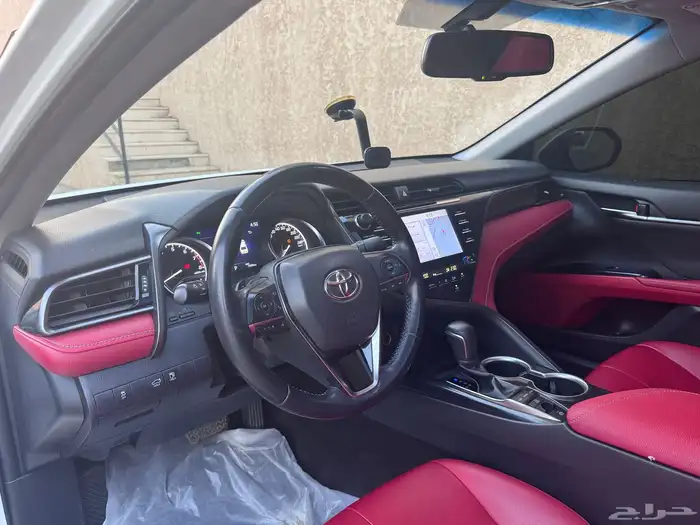 تويوتا كامري قراندي سبورت 2020 17