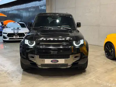 لاندروفر Defender 110 X موديل 2023م (وارد الناغي) index