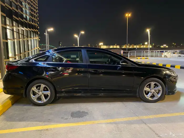 سوناتا 2019 رشوش متفرقه ممشى 249 قير مكينة شاص ايرباق سليم 4