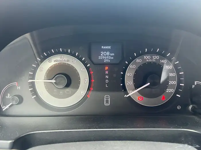 هوندا اوديسي 2016 17