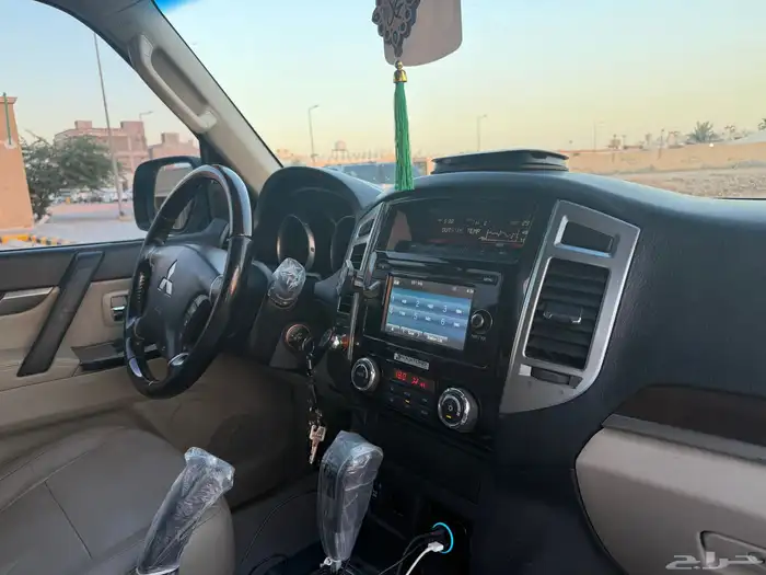 باجيرو 2016 3.8 0