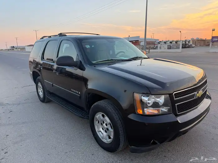 للبيع تاهو 2008 دبل نظيف 3