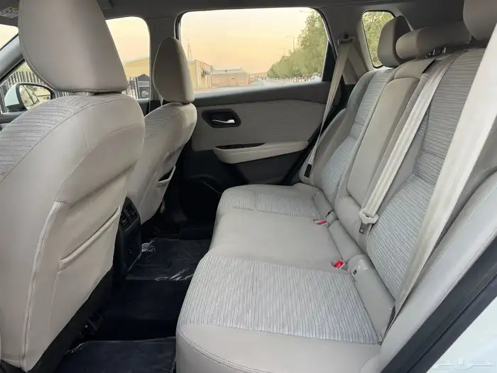 نيسان اكس تريل دبل 2023 8