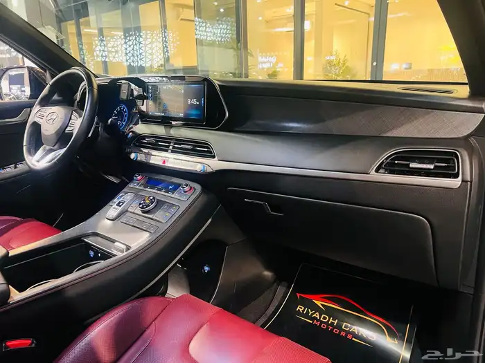 هيونداي باليسيد فل كامل 2020(بحالة ممتازة) 19