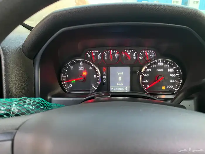 سلفرادو ستة سلندر دبل 2017 6