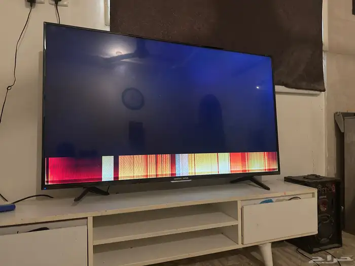 شاشة مقاس 55 بوصه جنرال سوبر 2