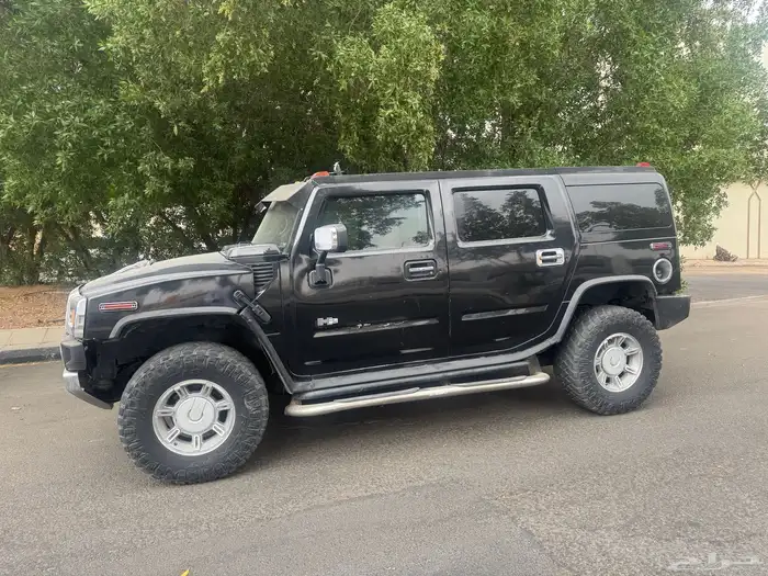 Hummer H2 - 2003 3