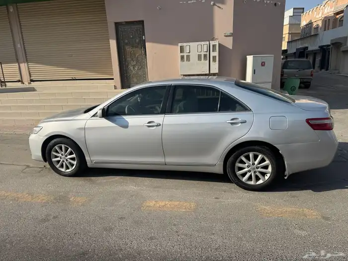 كامري 2009 نص فل امريكي 5