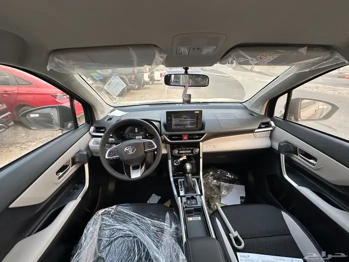 تويوتا فيلوز 4 سلندر موديل 2025 2