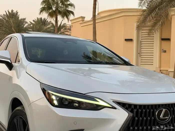 لكزس NX350 موديل 2022 بحالة الوكاله ممشى 60 الف 23