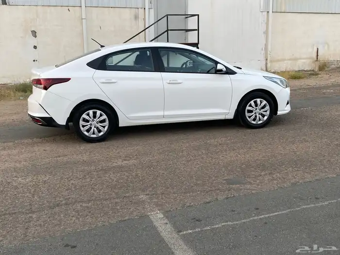 هونداي اكسنت 2021 3