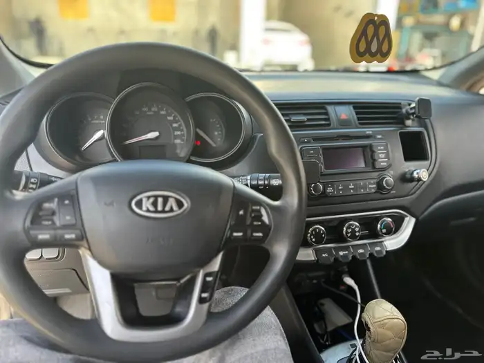كيا ويو 2013 6