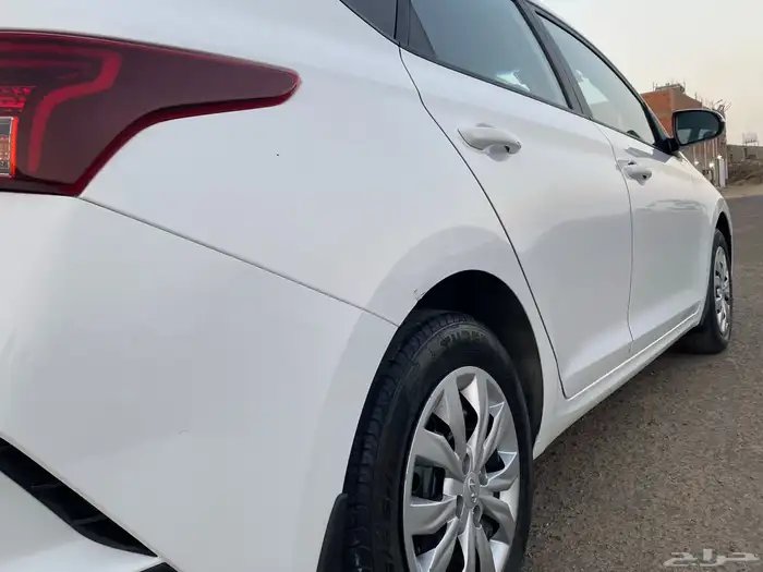 هونداي اكسنت 2021 5